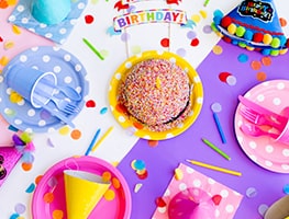 Kids Party Ideas | Huggies® South Africa